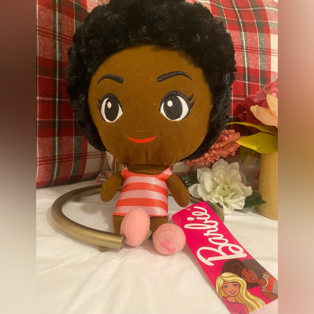 Barbie Chibi Plush 9”-12” Doll